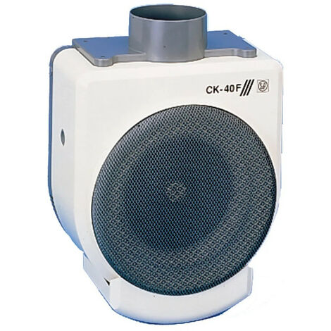 Extracteur de cuisine centrifuge avec accessoires de raccordement, 360 m3/h S&P (UNELVENT) 504760