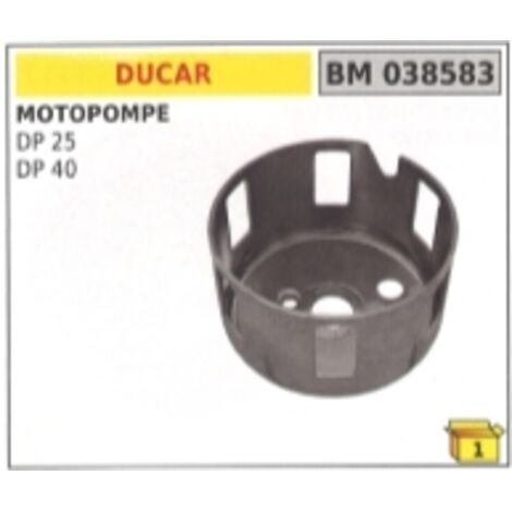 Extracteur de démarrage DUCAR motopompe DP 25 DP 40 code 038583