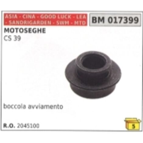 Extracteur de démarreur compatible avec la tronçonneuse ASIA CS 39 code 017399