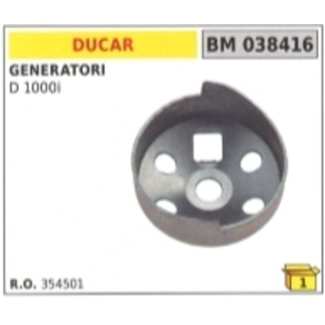 Extracteur de démarreur compatible avec le générateur DUCAR D 1000i code 038416