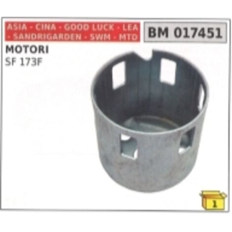 Extracteur de démarreur compatible avec le moteur ASIA SF 173F code 017451