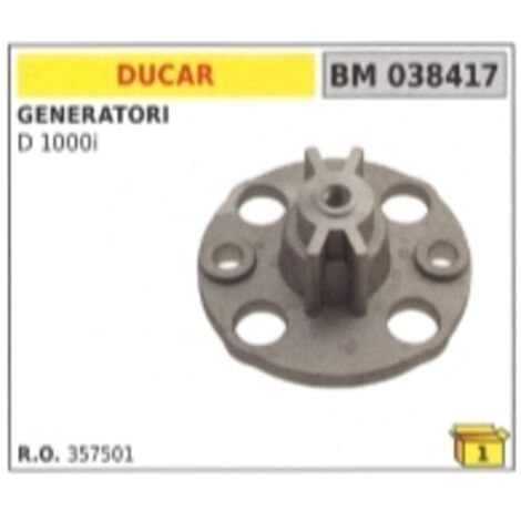 Extracteur de démarreur compatible DUCAR générateur D 1000i code 038417