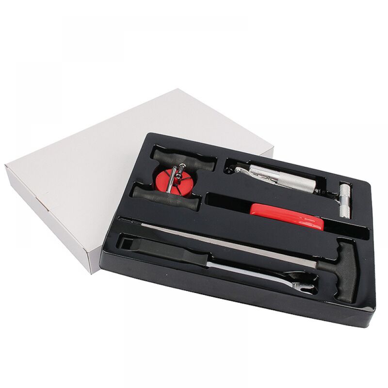 Start - Extracteur de démontage et d'assemblage de pare-brise de voiture, outil de démontage, extracteur de fil d'acier, outil de filetage,