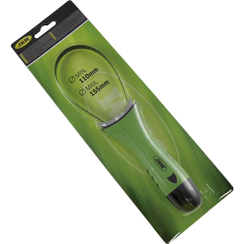 JBM - séparateur de filtre réglable Ø110-155mm. 52678
