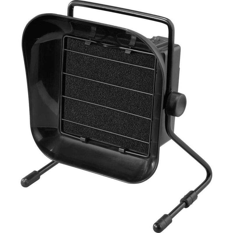 Toolcraft - Extracteur de fumées ZD-153 230 v/ac 23 w 60 m³/h