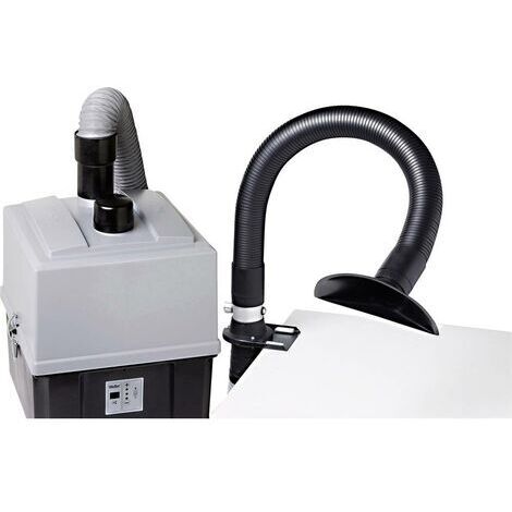 Extracteur de fumées Weller Zero Smog TL Kit 1 FN 230 V 120 W 190 m³/h S151081