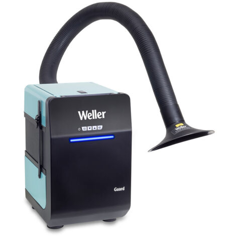 Extracteur de fumées Weller ZeroSmog Guard Kit 230 V 74 W 100 m³/h