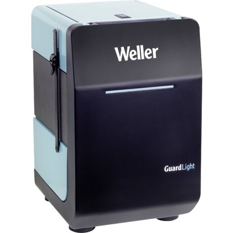 Extracteur de fumées Weller ZeroSmog Guard Light 230 V 74 W 100 m³/h Y819453