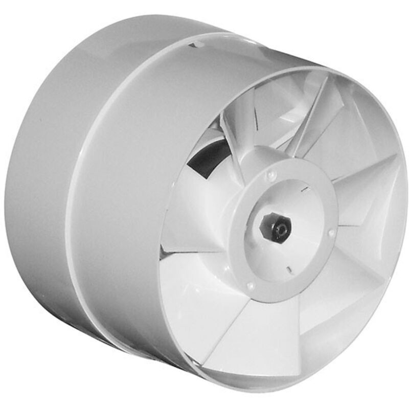 Extracteur d'air de gaine Winflex vko 125 mm 185 m3/h