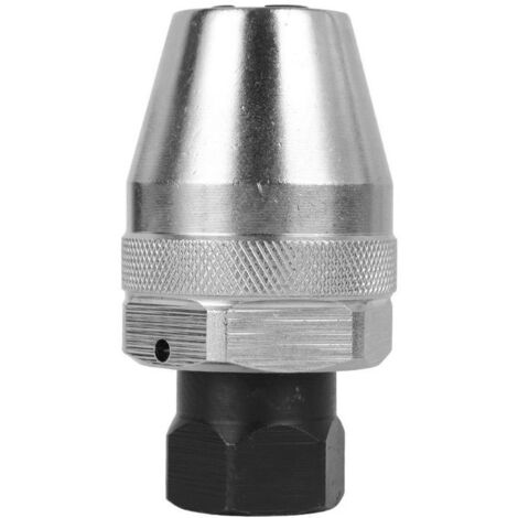 Extracteur de Goujon 3/8", Extracteur Goujon pour Diamètre de 6 à 12 mm,Extracteur Ecrou Antivol en Alliage d'Acier,Douille Extracteur de Boulon,Extracteur Goujon Cassés,Peints et Rouillés