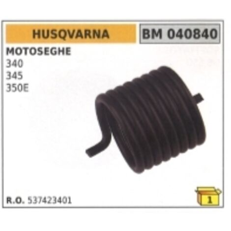 Extracteur de goupille compatible HUSQVARNA tronçonneuse 340 345 350E 040840