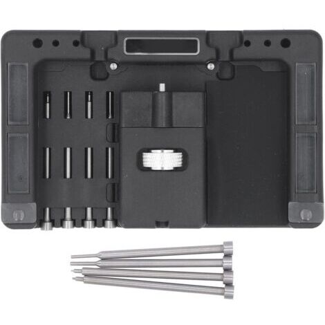 Extracteur de goupilles pliant, outil de démontage pour retirer les goupilles clé de voiture – pratique et compact