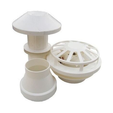 Extracteur de hotte complet 12V pour camping car et caravane