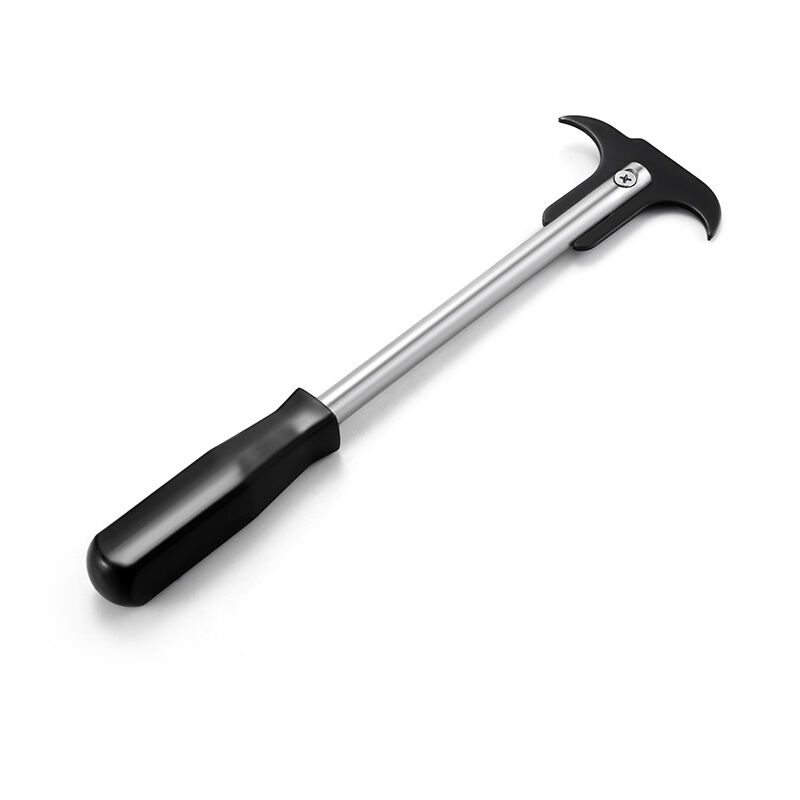 Yozhiqu - Extracteur de joint T7020, clé pour joint d'huile, tournevis à double crochet, extracteur de joint d'huile pour retirer les joints d'huile