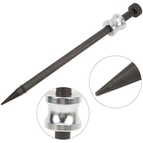 Extracteur de Joints D’Injecteur, Kit d'Extracteur de Joint d'Etanchéité d'Injecteur Diesel, Extracteur de Joint d'Etanchéité d'Injecteur, Universel pour Voiture - Noir