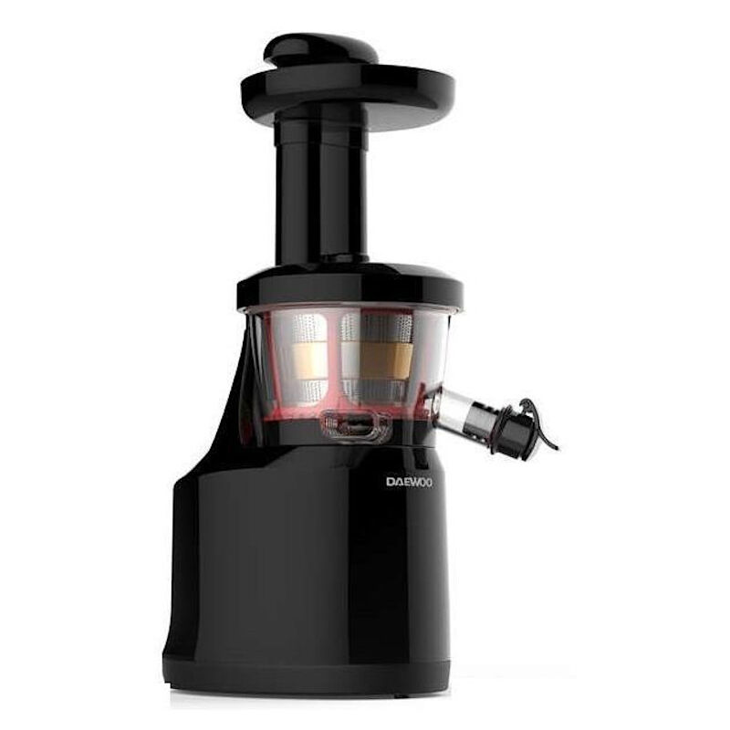 Daewoo - Extracteur de jus 150w noir dw.dfresh-100b