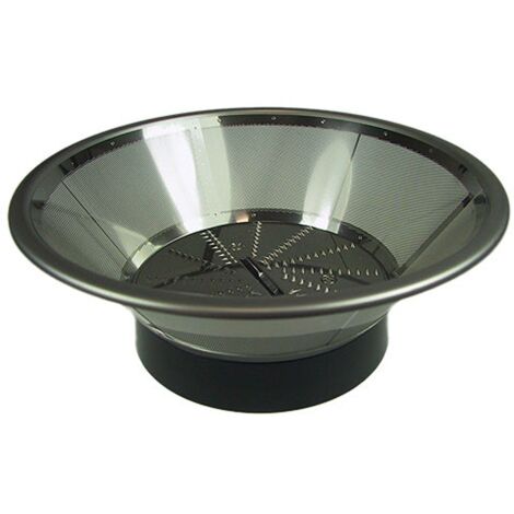 Extracteur de jus à tamis filtrant 67 x 157 mm