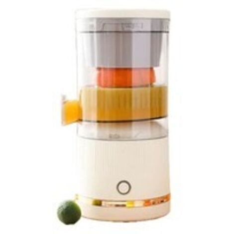 Extracteur de jus domestique portable avec séparation automatique, mini centrifugeuse multifonction facile à nettoyer
