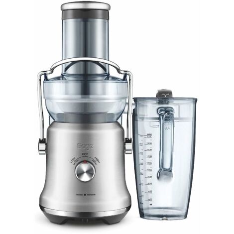 Extracteur de jus lent Sage the Nutri Juicer 1300 W Acier inoxydable