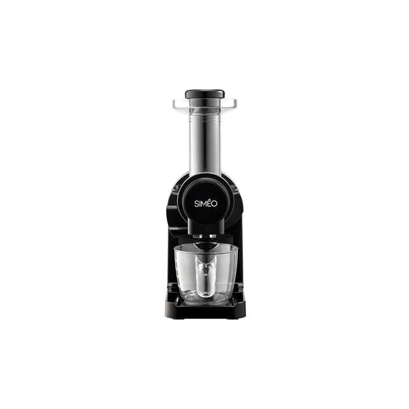 Simeo - Extracteur de jus Siméo Nutrijus JEH720 200 w Noir et Gris