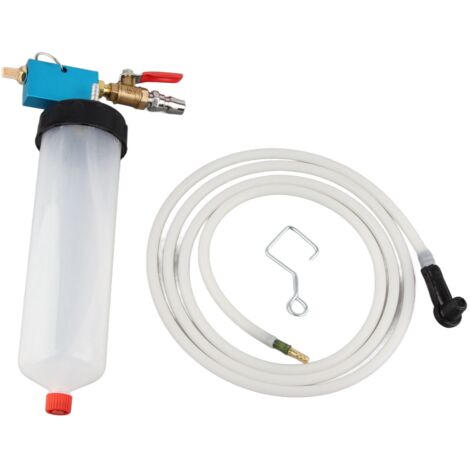 Extracteur de Liquide de Frein Automatique avec Pompe à Vide Haute Puissance