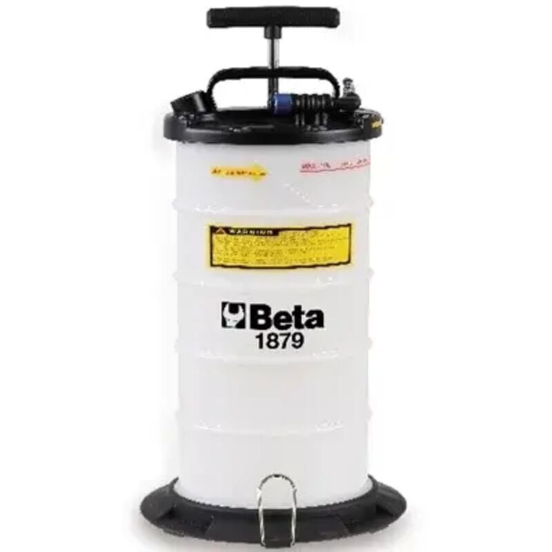 1879 9.5 Aspirateur de liquide - Beta