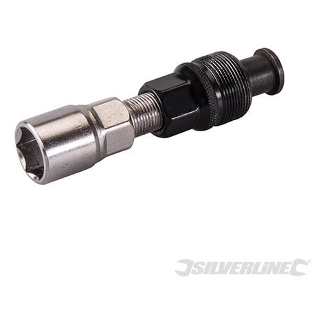 EXTRACTEUR DE MANIVELLE EMMANCHEMENT CARRÉ ET FILETAGE ISIS SILVERLINE 241095