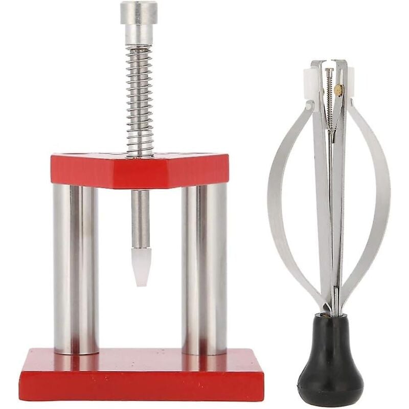 Fei Yu - Extracteur de montre, ensemble de montage de main de piston, ensemble de démontage de piston d'extracteur de presseur de main de montre