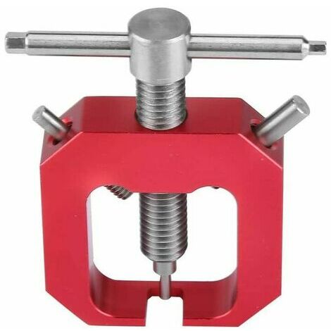 Extracteur De Moteur Rc, Outil Professionnel Outil Universel Pour Moteur Pignon Extracteur Pour Moteurs Rc(Red) KPEAJTRP