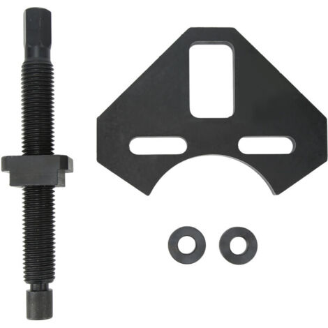 Extracteur de moyeu 40100 en acier au carbone pour roue gelée, outil de retrait pour la plupart des moyeux de roue à 5 ou 6 écrous sur les voitures et les camions