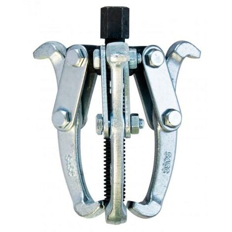 Extracteur 3 griffes 250 mm – Acier forgé traité – Ouverture 250 mm – Pour démontage roulements et moyeux – Achat Utile