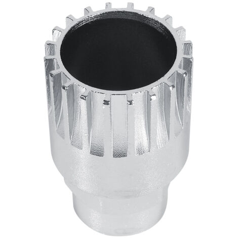 Extracteur de Pédalier pour Vélos, Outil de Démontage de Boîtier de Pédalier 20 Dents, Dépose-Pédalier Universel