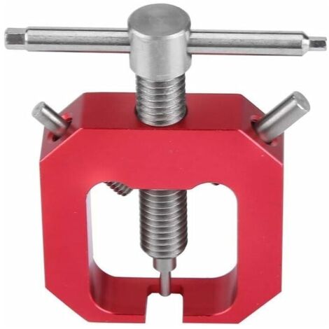 Extracteur de pignon de Moteur, Accessoire de pièce RC de l'outil de dépose de pignon en Acier pour véhicules RC-LIAIKI