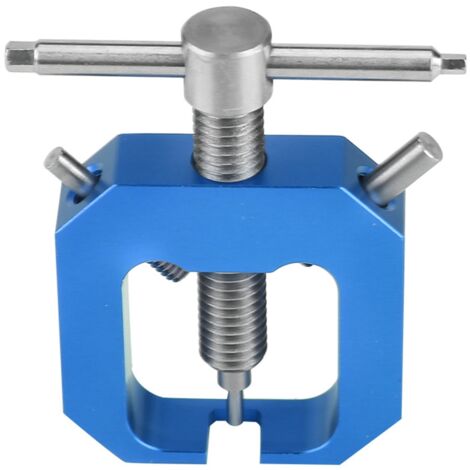 Extracteur de Pignon Universel pour Moteurs RC - Outil Professionnel (Bleu)
