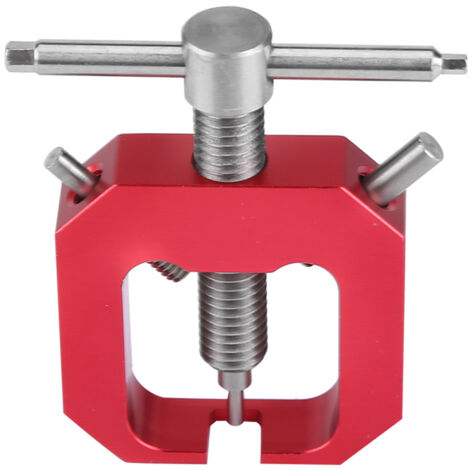 Extracteur de Pignon Universel pour Moteurs RC - Outil Professionnel Rouge