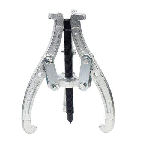 Extracteur de pignons à 3 mâchoires 75 mm en acier au carbone forgé pour poulies, roulements et volants moteur