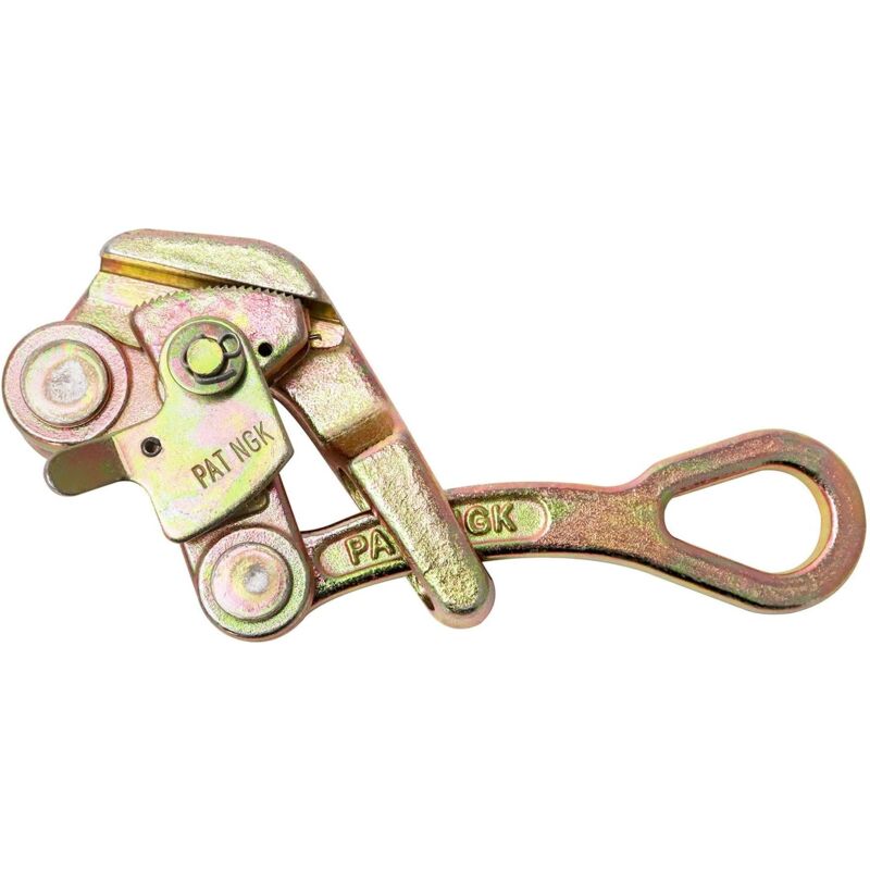 ZVD - Extracteur de Poignée de Câble Métallique - Outil de Serrage, 1 Tonne, 2.5-16MM