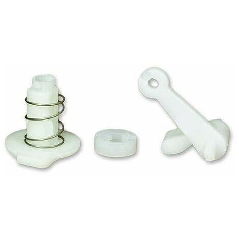 Joint inférieur pour le siège de boule de caoutchouc de silicone pour  cassettes Pucci 80009038 joint d'étanchéité