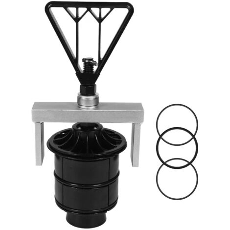 Extracteur de revêtement de cylindre en acier robuste J 45876 pour moteur Diesel Detroit 60 12,7 l 14 l