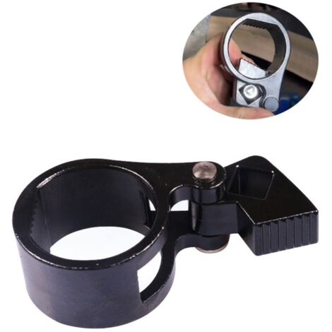 Extracteur de rotule axiale 27-42mm – Outil de démontage 1/2 pouce – Acier haute résistance – Compatible voitures. camions. SUV