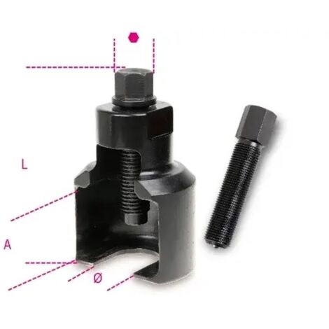 extracteur de rotule beta 1562d - 39