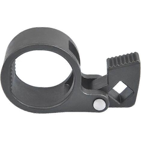 Extracteur de rotule, clé universelle pour rotule axiale, outil de démontage de biellette de direction 27-42 mm avec carré d'entraînement 1/2", outil d'atelier pour voiture et camion