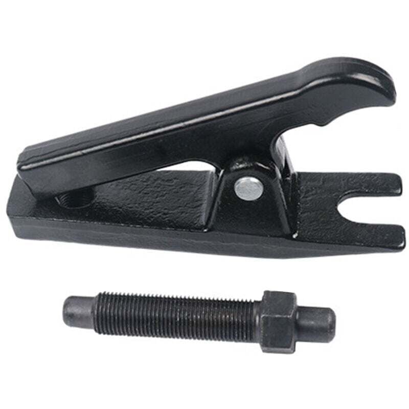 Image of Extracteur De Rotule De Direction En Acier Allié Outil De Démontage De Biellette Noir