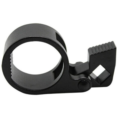 Extracteur de Rotule, Demonte Rotule Axiale Universel de biellette de clé Outil de démontage 27-42mm avec 1/2 carré d'entraînement Outil de garage Camion de voiture de queue