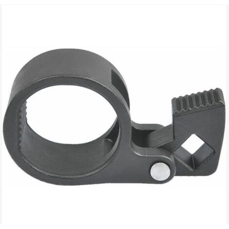 Extracteur de Rotule, Demonte Rotule Axiale Universel de biellette de clé Outil de démontage 27-42mm avec 1/2 carré d'entraînement Outil de garage Camion de voiture de queue