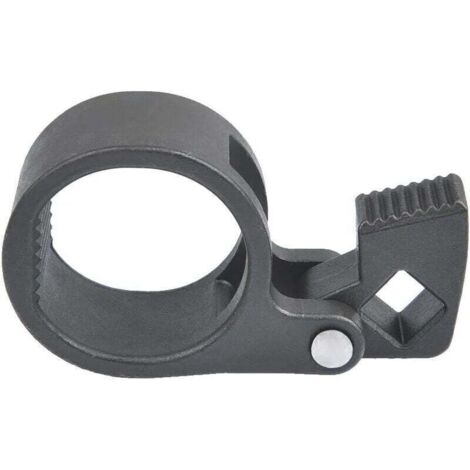 Extracteur de Rotule, Demonte Rotule Axiale Universel de biellette de clé Outil de démontage 27-42mm avec 1/2" carré d'entraînement Outil de garage Camion de voiture de queue