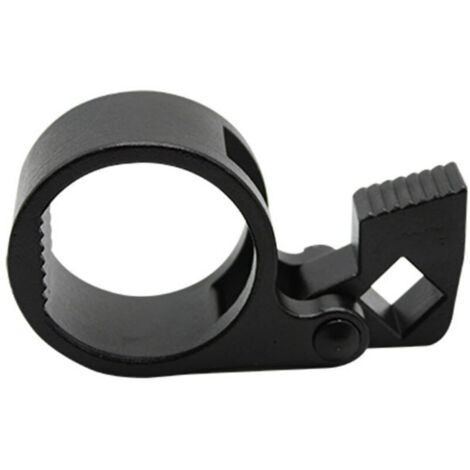 Extracteur de Rotule, Demonte Rotule Axiale Universel de biellette de clé Outil de démontage 27-42mm avec 1/2 carré d'entraînement Outil de garage Camion de voiture de queue