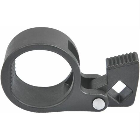 Extracteur de Rotule, Demonte Rotule Axiale Universel de biellette de clé Outil de démontage 27-42mm avec 1/2 carré d'entraînement Outil de garage Camion de voiture de queue-Crezuo