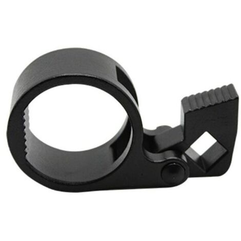 Extracteur de Rotule, Demonte Rotule Axiale Universel de biellette de clé Outil de démontage 27 42mm avec 1/2 carré d'entraînement Outil de garage Camion de voiture de queue   RWOutil du méca