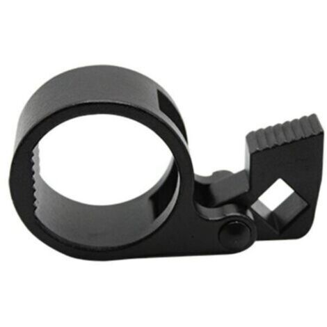 Extracteur de Rotule, Demonte Rotule Axiale Universel de biellette de clé Outil de démontage 27 42mm avec 1/2 carré d'entraînement Outil de garage Camion de voiture de queue RWOutil du méca